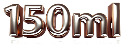 150ml logo